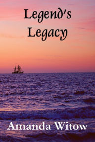 Title: Legend's Legacy, Author: Jab Mica Och El