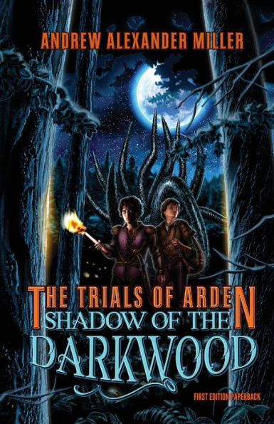 the Trials of Arden: Shadow Darkwood