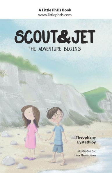 Scout and Jet: The Adventure Begins