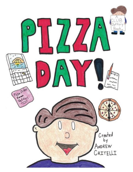 Pizza Day!