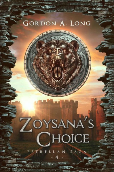 Zoysana's Choice: The Petrellan Saga Begins