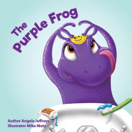 Epub books download rapidshare The Purple Frog 9780995284180 by Angela Jeffreys English version