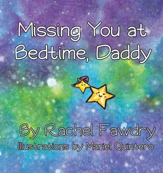 Missing You at Bedtime, Daddy: A Personalized Photo Book that Helps Children and Parents When They Are Apart