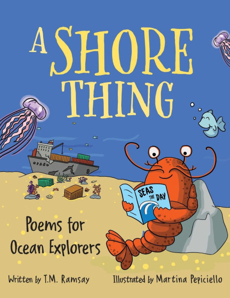 A Shore Thing: Poems For Ocean Explorers