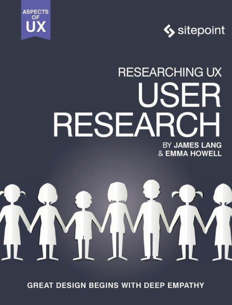 Researching UX: User Research