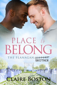 Title: Place to Belong, Author: Claire Boston