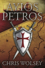 Title: Ayios Petros, Author: Chris Wolsey