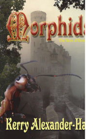 Title: Morphids, Author: Kerry Alexander-Hall