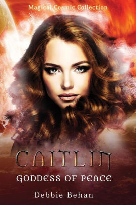 Caitlin Goddess of Peace