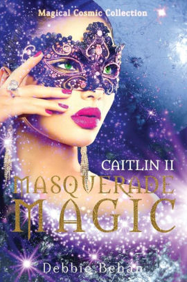 Caitlin II Masquerade Magic