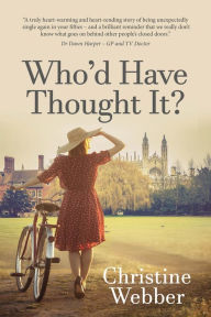 Title: Who'd Have Thought It?, Author: Christine Webber