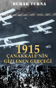 Title: 1915, Author: Burak Turna