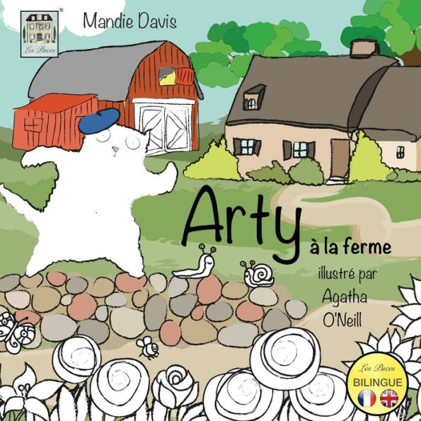 Arty ï¿½ la Ferme: Arty on the Farm