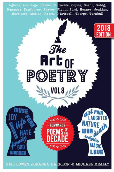 The Art of Poetry: Forward Poems, revised selection