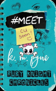 Title: #Meet, Author: Km Pyne