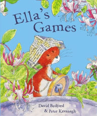 Title: Ella's Games, Author: David Bedford