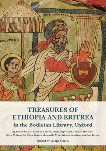 Treasures of Ethiopia and Eritrea in the Bodleian Library, Oxford