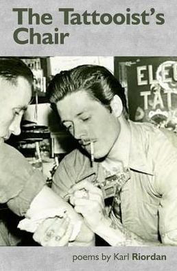 The Tattooist's Chair