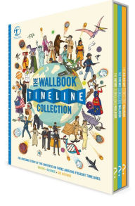 Title: The Wallbook Timeline Collection, Author: Christopher Lloyd