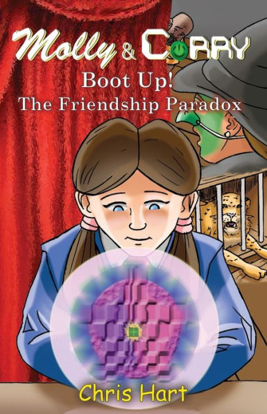 Molly and Corry Boot Up!: The Friendship Paradox