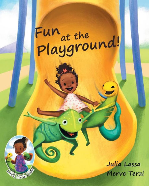 Fun At The Playground!: Ladi, Liz & Cam