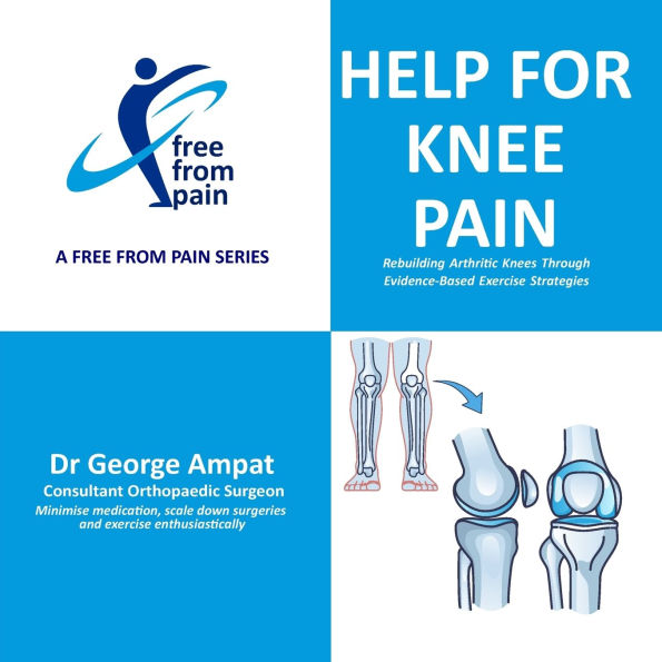 Help for Knee Pain: Rebuilding Arthritic Knees Through Evidence-Based Exercise Strategies
