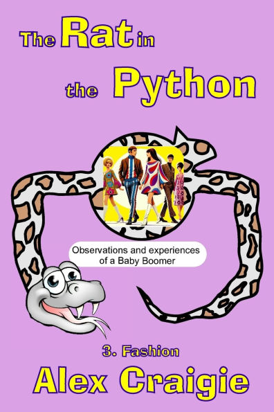 The Rat In The Python: Book 3 Fashion