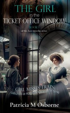 The Girl in the Ticket Office Window