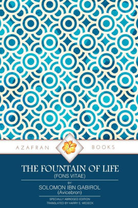 The Fountain Of Life Fons Vitaepaperback - 