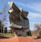Alternative view 12 of Spomenik Monument Database