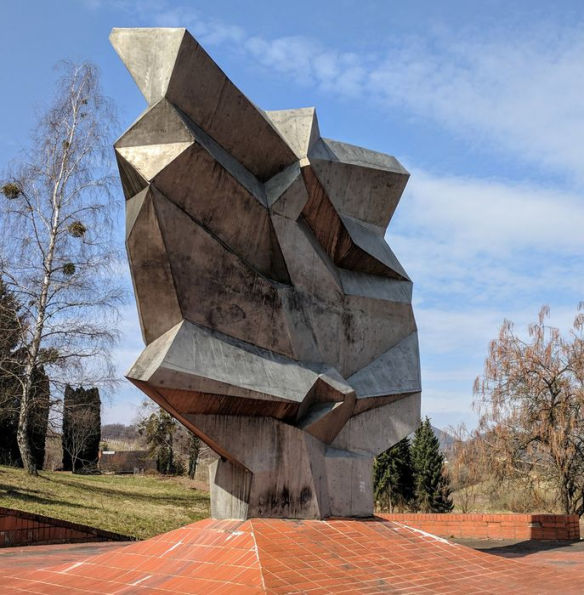 Spomenik Monument Database