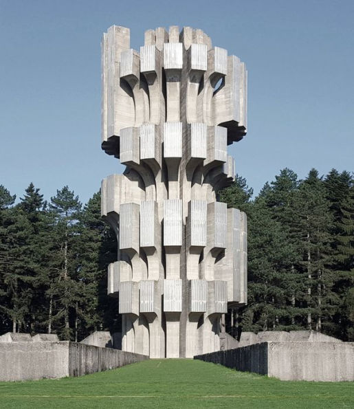 Spomenik Monument Database