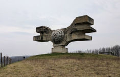 Alternative view 16 of Spomenik Monument Database