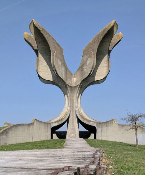 Spomenik Monument Database