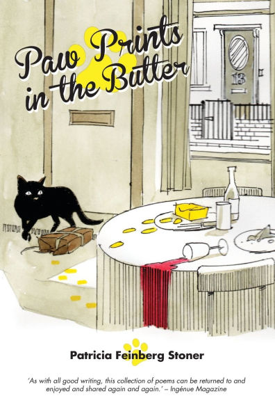 Paw Prints in the Butter: A Clowder of Comical Cats