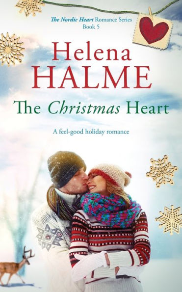 The Christmas Heart: A feel-good holiday romance