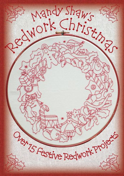 Mandy Shaw's Redwork Christmas