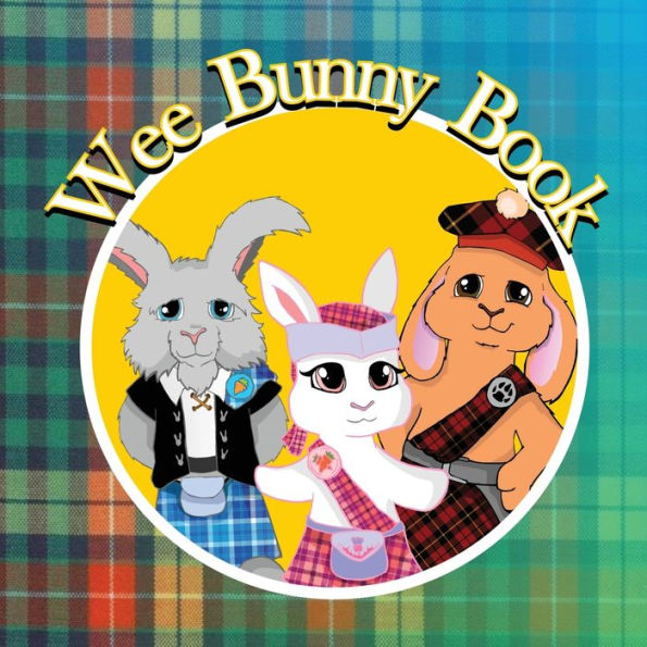The Wee Bunny Book
