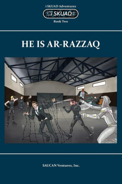 He Is Ar-Razzaq