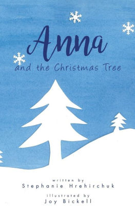 Anna and the Christmas Tree