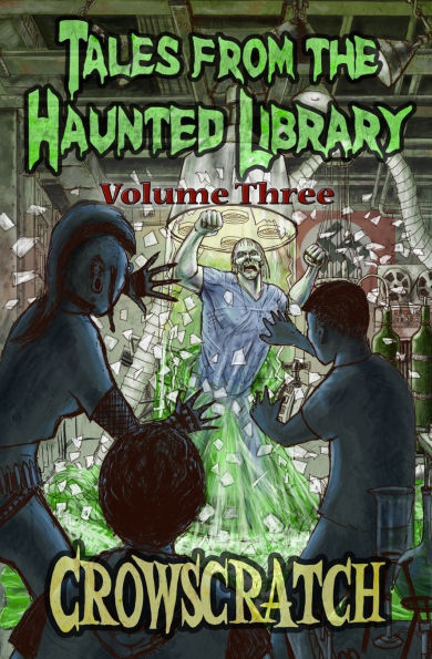 Tales From The Haunted Library: Volume Three