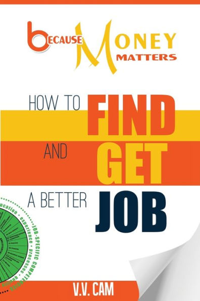 Because Money Matters: How to Find and Get a Better Job
