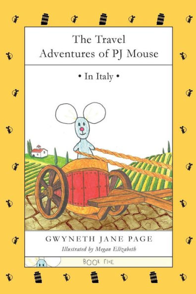 The Travel Adventures of PJ Mouse: Italy