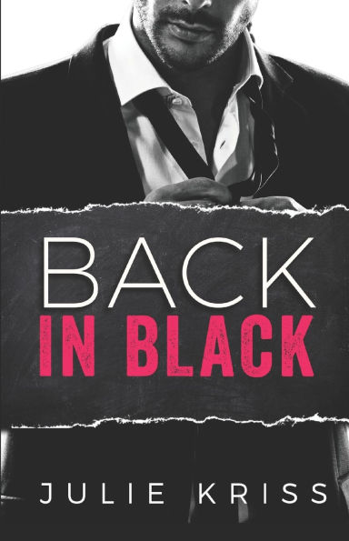 Back in Black (Bad Billionaires Series #4)