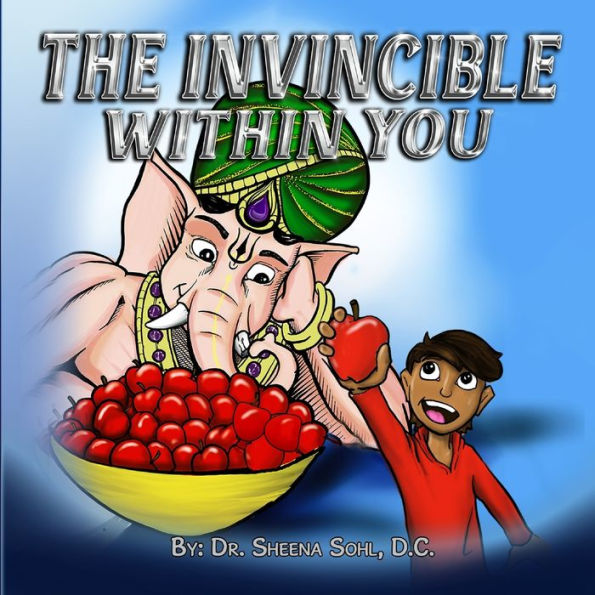 The Invincible Within You