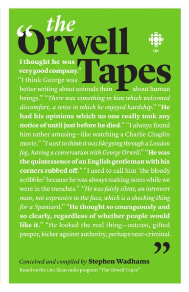 The Orwell Tapes