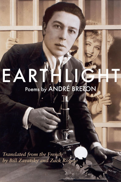 Earthlight (Clair de terre): Poems