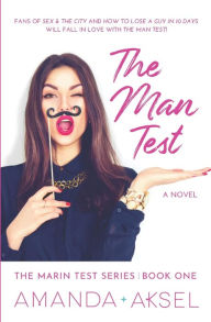 Title: The Man Test, Author: Amanda Aksel