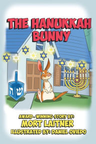 Title: The Hanukah Bunny, Author: Mort Laitner