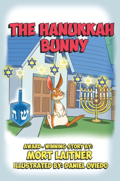 The Hanukah Bunny